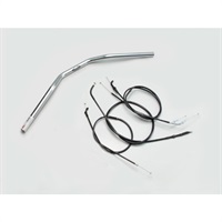 スーパーバイクLOW ハンドルセット バリオス 91-94