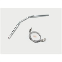 スーパーバイクLOW ハンドルセット XJR400R 01-08