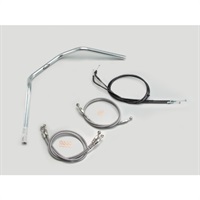 150アップ2型 ハンドルセット CB1300SF 03-09  ABS無