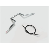 200ロボット2型 ハンドルセット 250TR -06 キャブ車