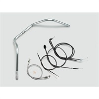 250ドレッサー ハンドルセット SR400 01-21