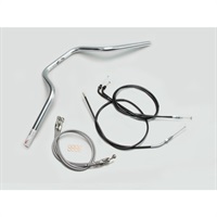 ヨーロピアン4型 ハンドルセット CB400SF VTEC Revo 08-13  ABS無