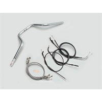 ヨーロピアン4型 ハンドルセット ZRX400 / II 94-08