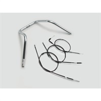 ウルトラナロー ハンドルセット モンキー -07 キャブ車