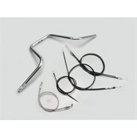 ストリートハンガー ハンドルセット FTR223 サイドゼッケン無車