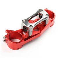 ハンドルバークランプ COMPレッド CRF250L 21-