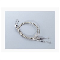 ロング スロットルケーブルW CB400SF/verR/S 92-98