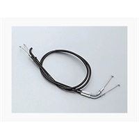 ロング スロットルケーブルW GPZ400R 84-91