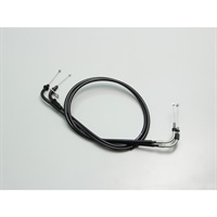 ロング スロットルケーブルW DS400 -99
