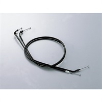 ショート スロットルケーブルW SR400 01-21