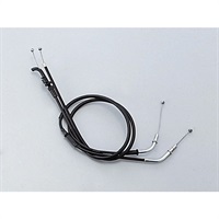 ロング スロットルケーブルW ゼファー750/RS 91-07