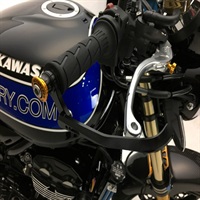 【在庫限り】レバーガード Z900RS