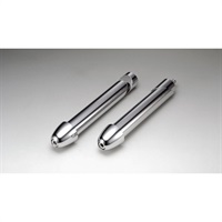 バーエンドウエイト 380g ハンドル内径21mm 2本セット