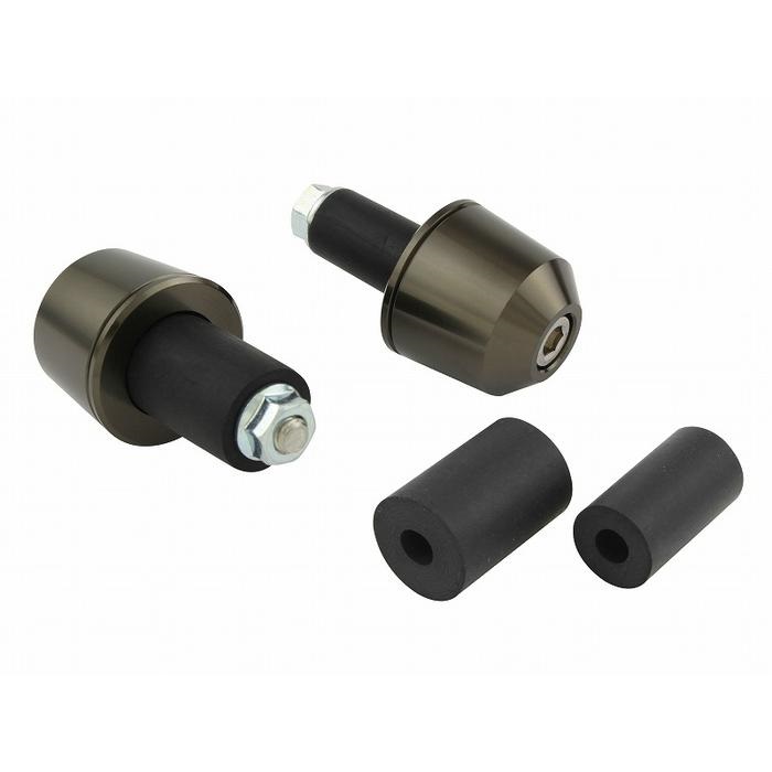 ユニバーサル ソリッドバーエンド(外径29.5mm)(チタン)