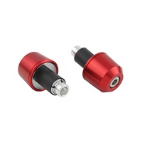 ミドルウェイトバーエンド UNIVERSAL RED