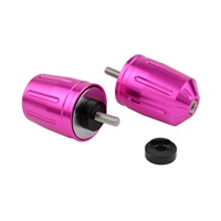 POSH ウルトラヘビーバーエンドT2 ヤマハ M6 R25 PINK
