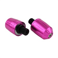 POSH ウルトラヘビーバーエンド TYPE2 カワサキM17 PINK