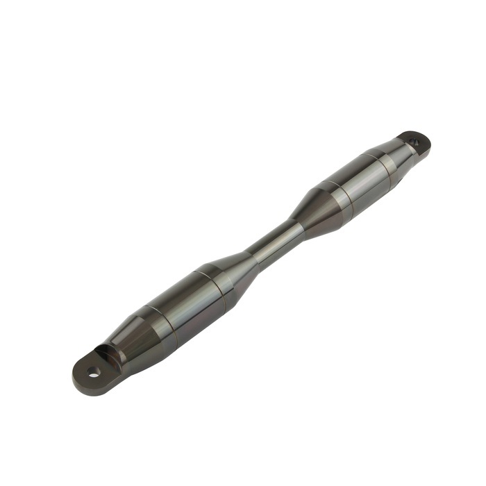 クイックリリースブレースシャフトタイプ2 206mm FOR スーパーバイクバー(ブラッククローム)