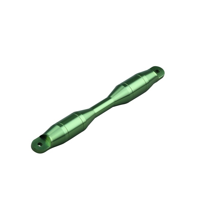 クイックリリースブレースシャフトタイプ2 187mm FORナローアップバー(ライトグリーン)