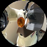 モトプランニング ナックルガード L/Rセット [汎用]