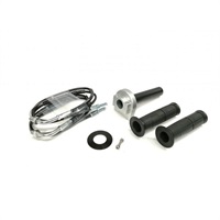 汎用スロットルキット TYPE-1 巻取φ32 [ワイヤー:メッキ金具 900mm]