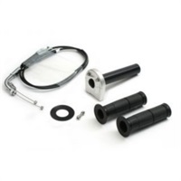 スロットルキット TYPE-3 巻取φ40 [メッキ金具] CBR250R 11-13