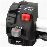 プッシュキャンセル式集合スイッチ モンキー/ゴリラ（12V）