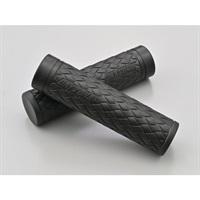 GRIPPY GRIP GG-D-KNIT（全長127mm）Ф25.4ハンドル用 非貫通グリップ 汎用