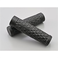 GRIPPY GRIP GG-D-GRID（全長127mm）Ф25.4ハンドル用 非貫通グリップ 汎用