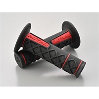 GRIPPY GRIP GG-D-Lite SUPERCROSS（全長120mm） Ф22.2ハンドル用 エンド非貫通