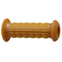クラシックグリップ 生ゴム 全長130mm 標準ハンドル用