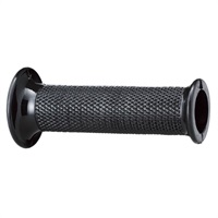 グリップラバー ブラック 全長114mm 標準ハンドル用