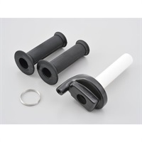 スロットルホルダー＆スリーブ（グリップ付）  補修部品