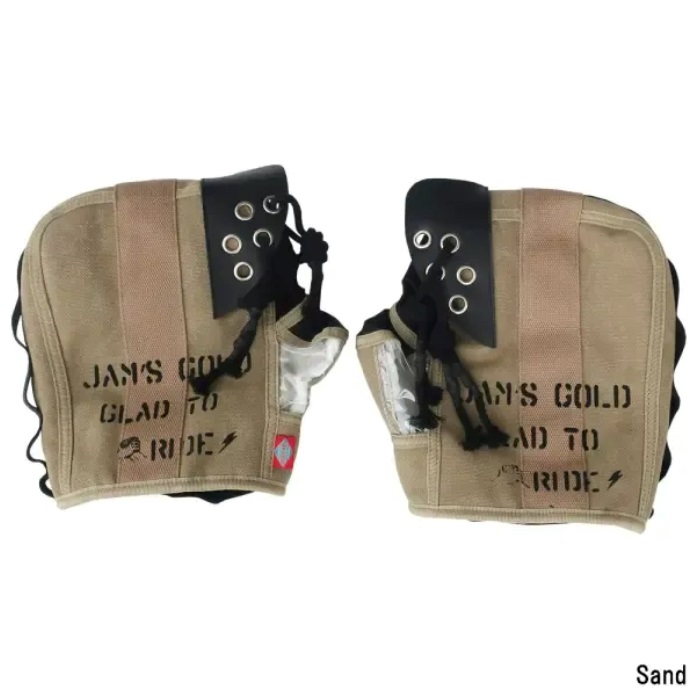 JGW-885HARMY ハンドルカバー(Sand)