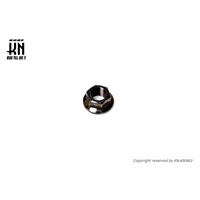 強化プーリーフランジナット【シグナスX/BWS/4VP系】