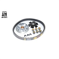 イージーハイスピードプーリーセット【TODAY(AF61/AF67)/DIO(AF62/AF68】