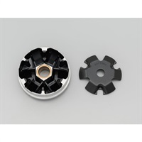 スーパーハイスピードプーリー＆ランププレートセット ライブDIO-ZX系用