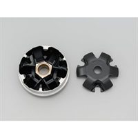 スーパーハイスピードプーリー＆ランププレートセット ライブDIO / SR系用