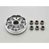 ハイスピードプーリー (ウエイトローラー付) アドレスV125 / アドレス125 / スウィッシュ