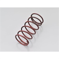 スーパークラッチセンタースプリング 10％UP レッド ZZ / アドレスV100系用