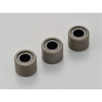 DWRウエイトローラー3個セット φ18×14mm ホンダ系 Dio110＜国内仕様JF31＞ / LEAD110/EX (FI) ＜JF19＞等