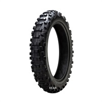 【競技専用】PRO TECH GX20 GEKKOTA リア：140/80-18 70M WT (一般公道走行不可) (プロテック GX20 ゲコタ)