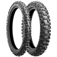 【レース専用】 KIDS MOTOCROSS BATTLECROSS X30 リア：90/100-16 52 M W (一般公道走行不可) (キッズ モトクロス バトルクロス)