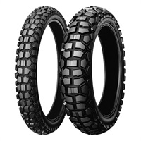 Buroro D605 フロント：2.75-21 45P WT (ブロロ D605)