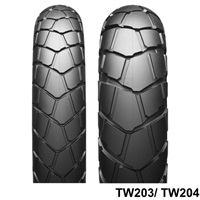 TRAIL WING TW204 リア：180/80-14 M/C 78P W (トレイルウイング TW204)