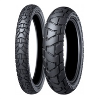 TRAILMAX MISSION フロント：110/80-19 M/C 59T TL (トレイルマックス ミッション)