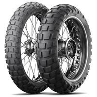 ANAKEE WILD リア：150/70R17 M/C 69R TL/TT (アナキー ワイルド)