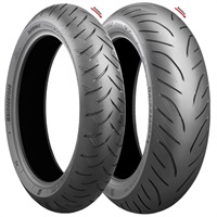 BATTLAX SCOOTER SC2 フロント：120/70R15 M/C 56H TL (バトラックス スクーター SC2)