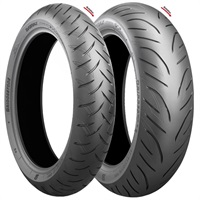 BATTLAX SCOOTER SC2 リア：160/60R14M/C65H TL (バトラックス スクーター SC2)