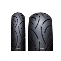PRO TECH MOBICITY SCT-001 フロント/リア：110/90-12 64L TL (プロテック モビシティ SCT-001)